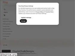 Sites similar to charliechalk.com