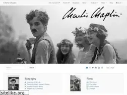 Sites similar to charliechaplin.com
