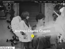 Sites similar to charliechaplinarchive.org