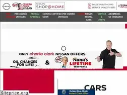 Sites similar to charlieclarknissanharlingen.com
