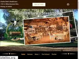 Sites similar to charlieclarks.com