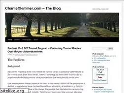 Sites similar to charlieclemmer.com