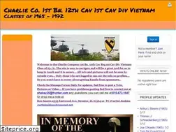 Sites similar to charliecompanyvietnam.com