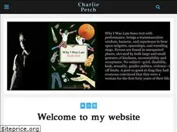 Sites similar to charliecpetch.com