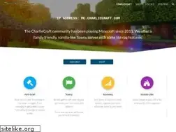 Sites similar to charliecraft.com