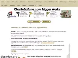 Sites similar to charliedatuna.com