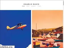 Sites similar to charliedavisillustration.com
