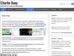 Sites similar to charliedavy.co.uk