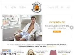 Sites similar to charliedog.com
