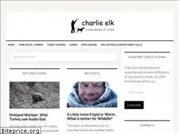 Sites similar to charlieelk.com