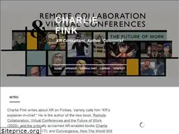 Sites similar to charliefink.com