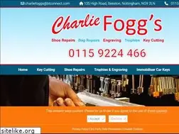 Sites similar to charliefoggs.com