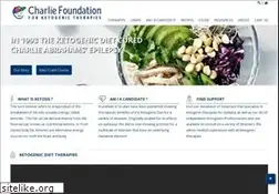 Sites similar to charliefoundation.org