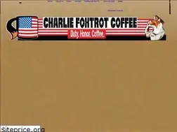 Sites similar to charliefoxtrotcoffee.com