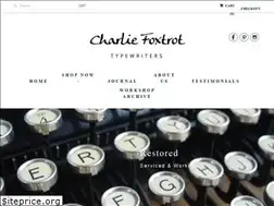 Sites similar to charliefoxtrotvintage.co.uk