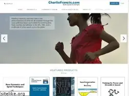 Sites similar to charliefrancis.com