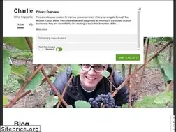 Sites similar to charliegeoghegan.wine