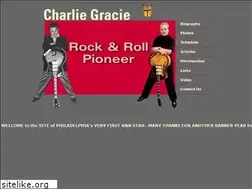 Sites similar to charliegracie.com