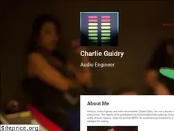 Sites similar to charlieguidry.com