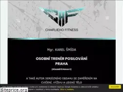 Sites similar to charliehofitness.cz
