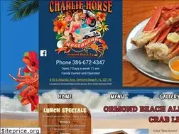 Sites similar to charliehorserestaurant.com