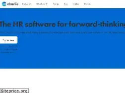 Sites similar to charliehr.com