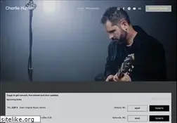 Sites similar to charliehunter.com