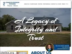 Sites similar to charliejohnson.com