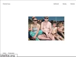 Sites similar to charliekwai.com