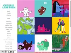 Sites similar to charlielanebush.com