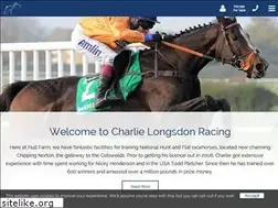 Sites similar to charlielongsdonracing.com