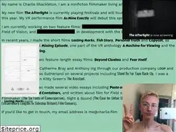 Sites similar to charlielyne.com