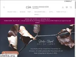 Sites similar to charliemadisonoriginals.com