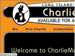 Sites similar to charliemagic.net