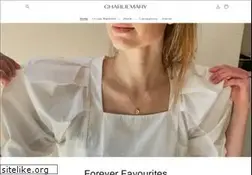 Sites similar to charliemary.com