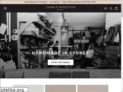 Sites similar to charliemiddleton.com
