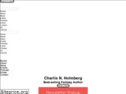 Sites similar to charlienholmberg.com