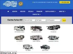 Sites similar to charlieobaughrv.com