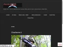 Sites similar to charlieone.it