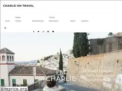 Sites similar to charlieontravel.com