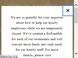 Sites similar to charliepalmer.com