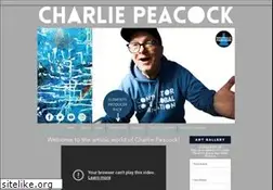 Sites similar to charliepeacock.com