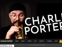 Sites similar to charlieportermusic.com