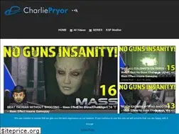 Sites similar to charliepryor.net