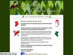 Sites similar to charlieranch.com