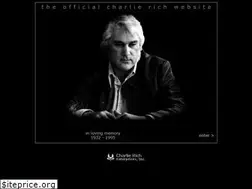 Sites similar to charlierich.com