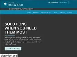 Sites similar to charlierichlaw.com
