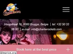 Sites similar to charlierockets.com