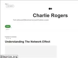Sites similar to charlierogers-98.medium.com