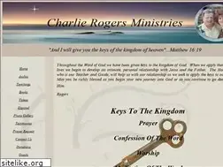 Sites similar to charlierogers.org